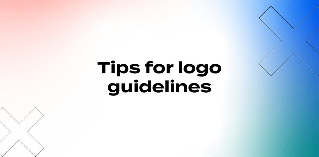 Guide to brand guidelines: Logotypes