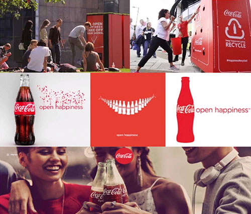 Coca-cola brand voice